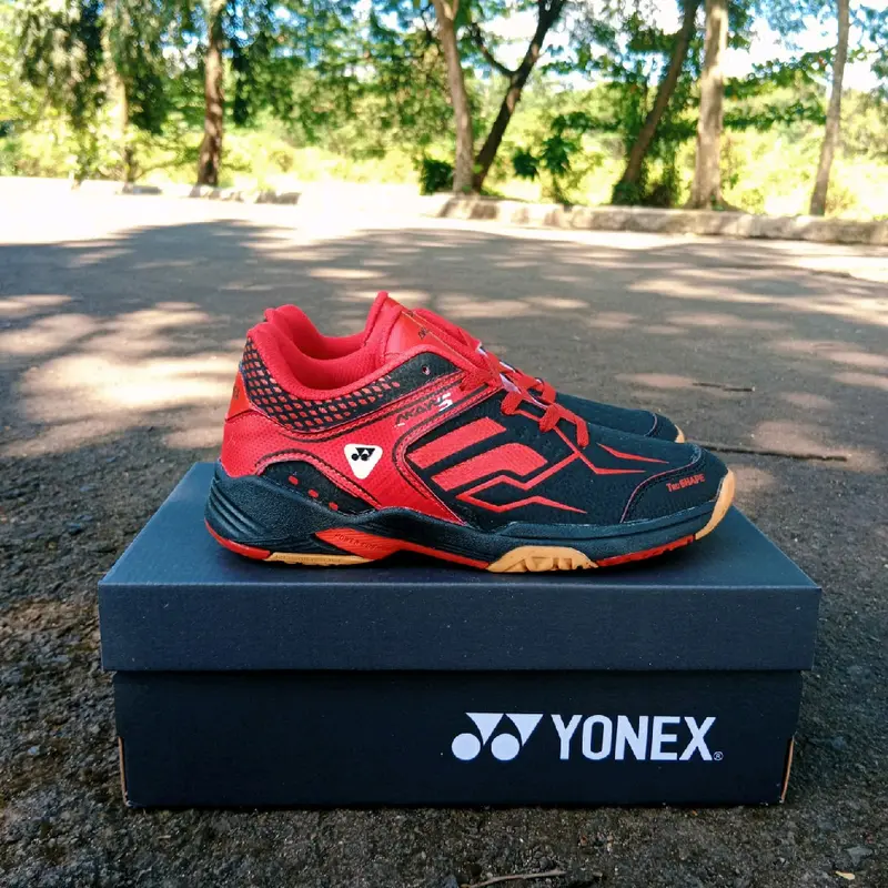 Sepatu Badminton Yonex Akayu Super 5 / Sepatu Bukutangkis Terbaru Pria Wanita 2