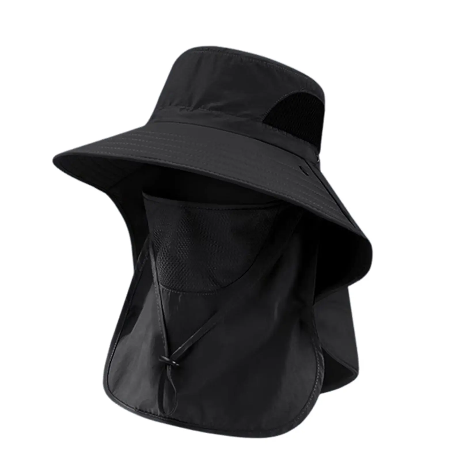 Summer Sun Hats UV Protection Outdoor Hunting Fishing Cap 