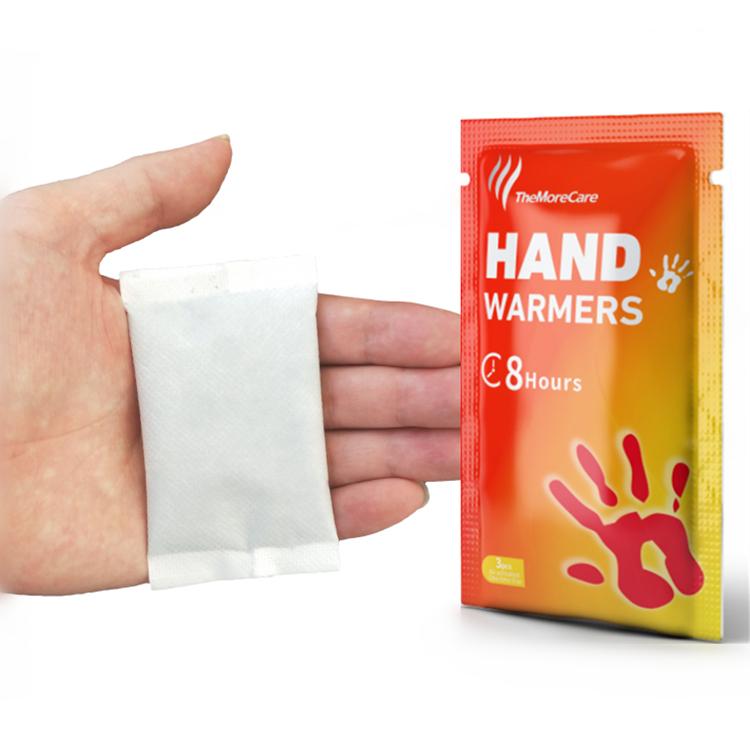 Hand Warmer Penghangat Tangan Suhu Badan Survival Kit Hiking Camping 2