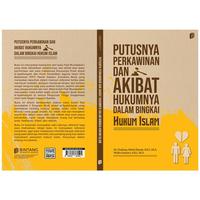 Gambar Putusnya Perkawinan dan Akibat Hukumnya Dalam Bingkai Hukum Islam dari bintangsemestabook Kab. Sleman 2 Tokopedia
