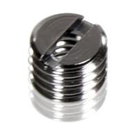 Gambar 1/4" to 3/8" Convert Screw Female to Male Camera Adapter for Tripod Monopod Ballhead Stand - 1 dari hop market Kota Administrasi Jakarta Barat 5 Tokopedia