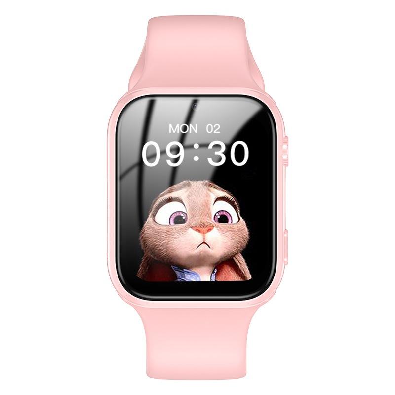 Đồng Hồ Thông Minh Trẻ Em Học Sinh C90 - Đồng Hồ Thông Minh Lắp SIM 4G Gọi Video Định Vị GPS Chống Nước SOS Đo Nhịp Tim Huyết Áp Ghi Âm Chụp Ảnh Từ Xa Báo Thức - Bảo Vệ Toàn Diện Cho Bé Yêu Smartwatch Watch Màn Hình