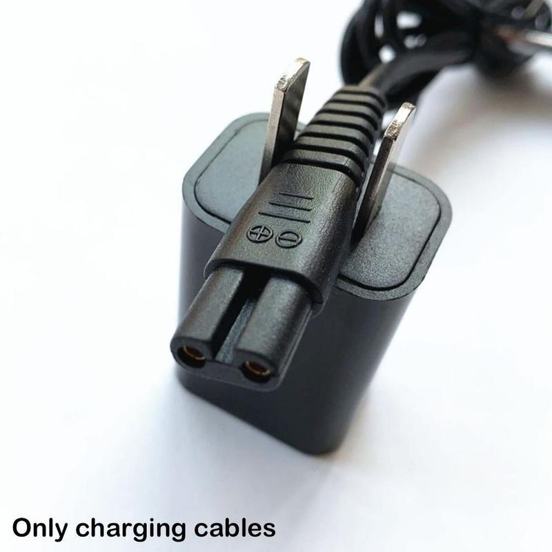 Electric Shaver USB Charging Cable Power Cord Charger Electric Adapter For Mijia J5S4 5