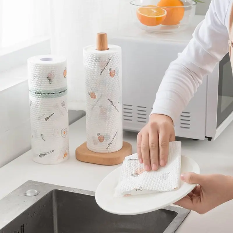 COZY HL0133 Kertaos Tissue Roll Penyerap Minyak Tisu Gulung Dapur Murah Y1431 1
