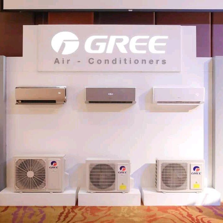 Điều hoà treo tường Gree . Công suất từ 9000BTU - 24000BTU 2