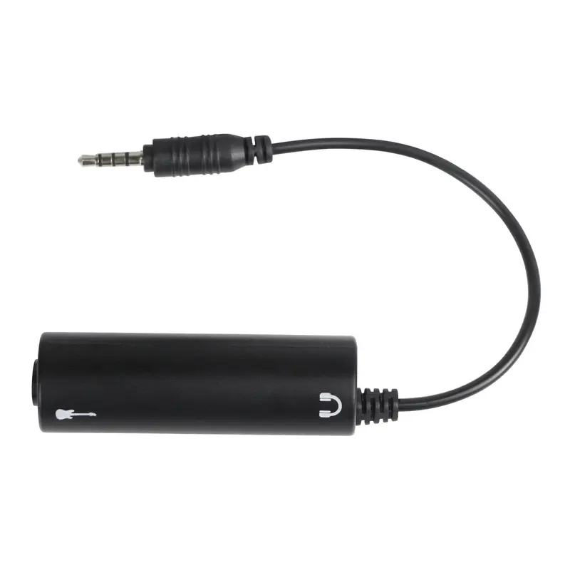 Audio Connection Cable, Guitar Audio Interface, Guitar Accessories for Mobile Phone 8