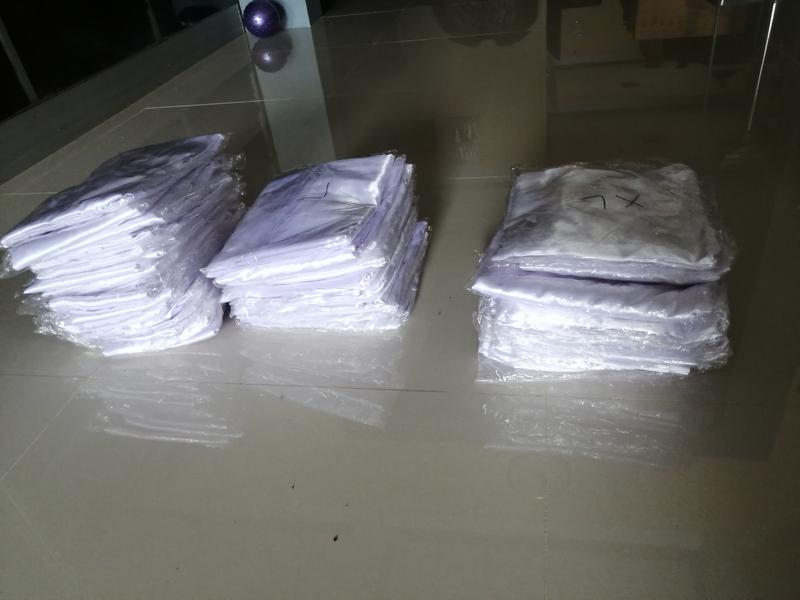 BAJU JATIL PUTIH / ATASAN JATIL REOG PONOROGO / ATASAN JARANAN / KUDA LUMPING MURAH!!!! 4