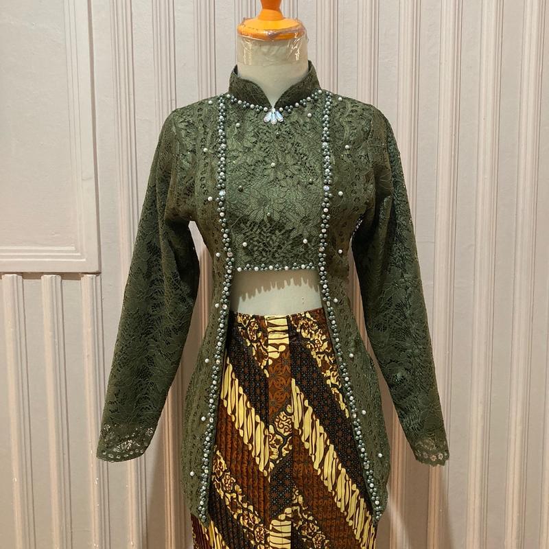 Kutu Baru Hijab - MH Kebaya 2