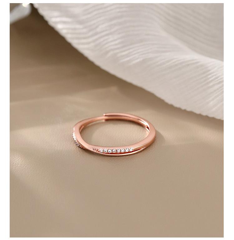 Product Introduction of Nhẫn dòng, nhẫn ngón trỏ chéo 6