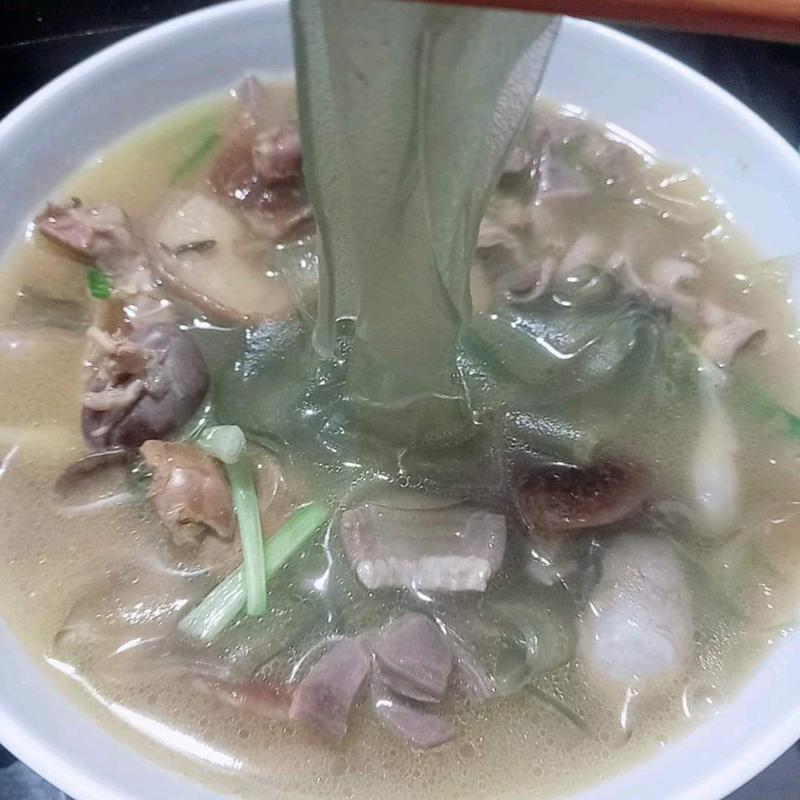 miến dong thái tay điện biên Cay 3