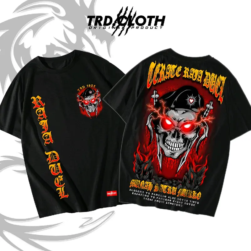 TSHIRT TRD PSHT FULL PUNGGUNG 0