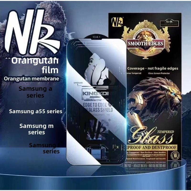 Bảo Vệ Màn Hình Kính cường lực, NK Gorilla, Tương Thích Với Samsung A71, Samsung A32, Màn Hình Điện Thoại Samsung M62, Màn Hình Kính Cường Lực M51 3