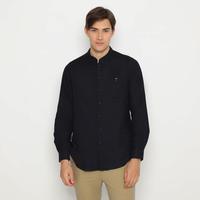 Gambar Pakaian Pria Lengan Panjang Polos Kerah Koko Sanghai Katun Premium Termurah Distro Grosir Baju Dewasa Muslim - Hitam 5987, M dari NFZ WEAR Kota Administrasi Jakarta Barat 5 Tokopedia