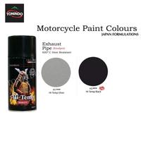 Gambar Cat Semprot Samurai Paint Kurobushi Hi-Temp Tahan Panas 300ml dari Tonindo Kab. Sidoarjo 1 Tokopedia