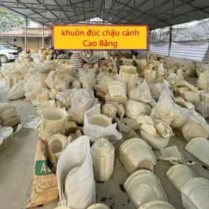 khuôn đúc chậu cảnh Cao Bằng