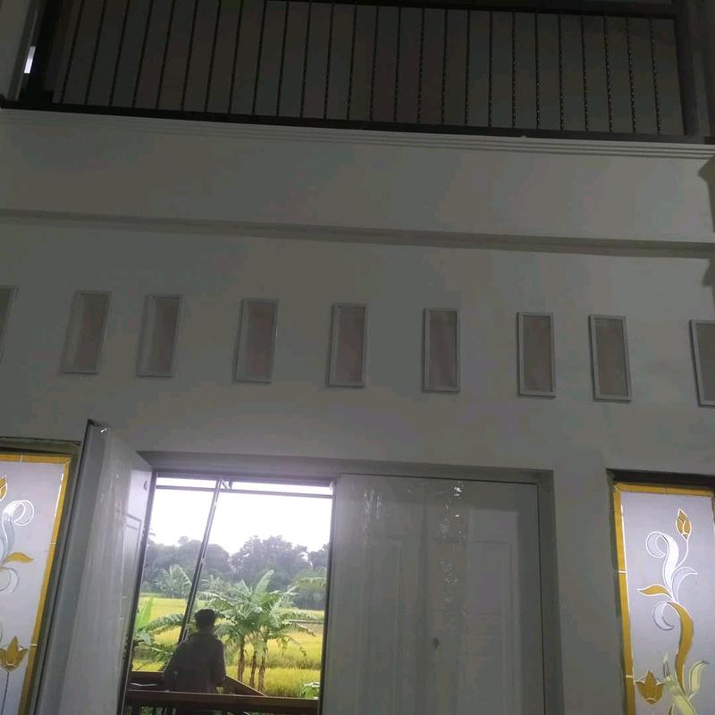 Kawat Nyamuk Fiber untuk Lubang Angin - Pencegahan Serangga 13x33 Abu - Karet 1