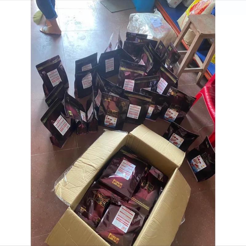 Cám mega jumbo hikari 1kg chuyên cho cá vàng