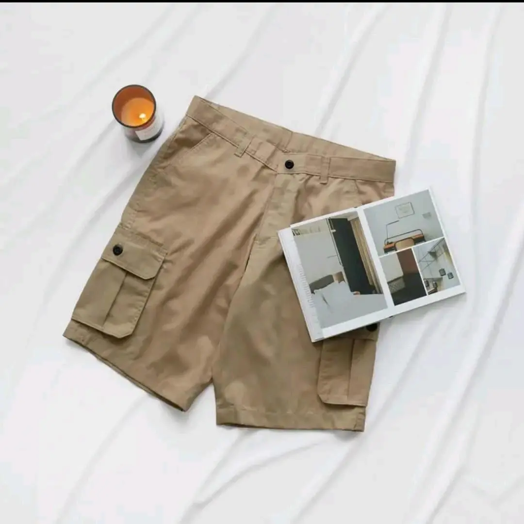 CELANA CARGO PENDEK PRIA PREMIUM MENDAKI CELANA ADVENTURE Nyaman Santai Twill Shorts Surfing Katun