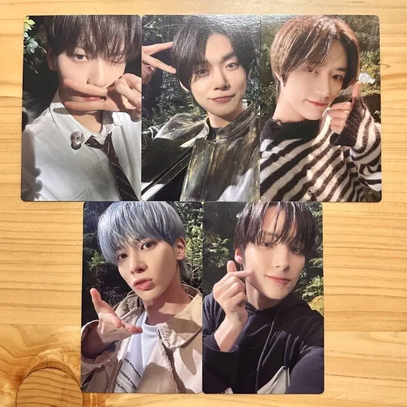 Lucky pack TXT chính hãng túi quà nhóm nhạc TXT Yeonjun Soobin Kai Taehyun Beomgyu được chọn mem xinh đẹp 5