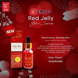 *Almera*Serum Red Jelly Forte