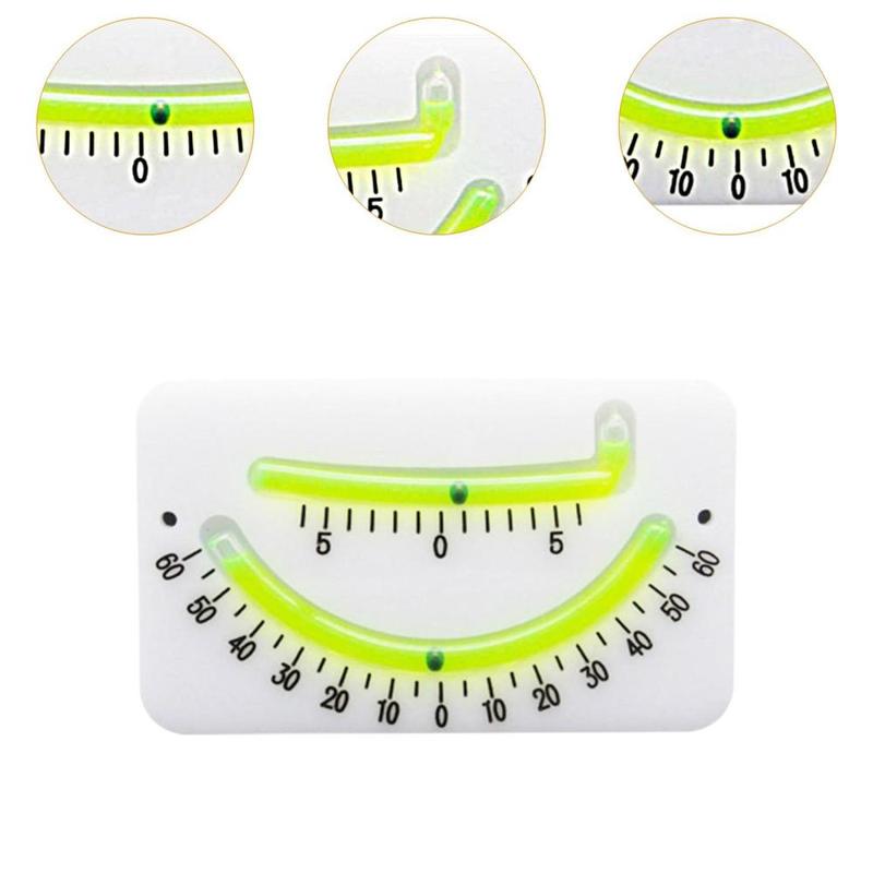 Product Introduction of Professional Boats Inclinometer with Night Illuminating Double Tube Level Gauge for Sailboat Fishing Boat Yacht Boat Maintainers 1