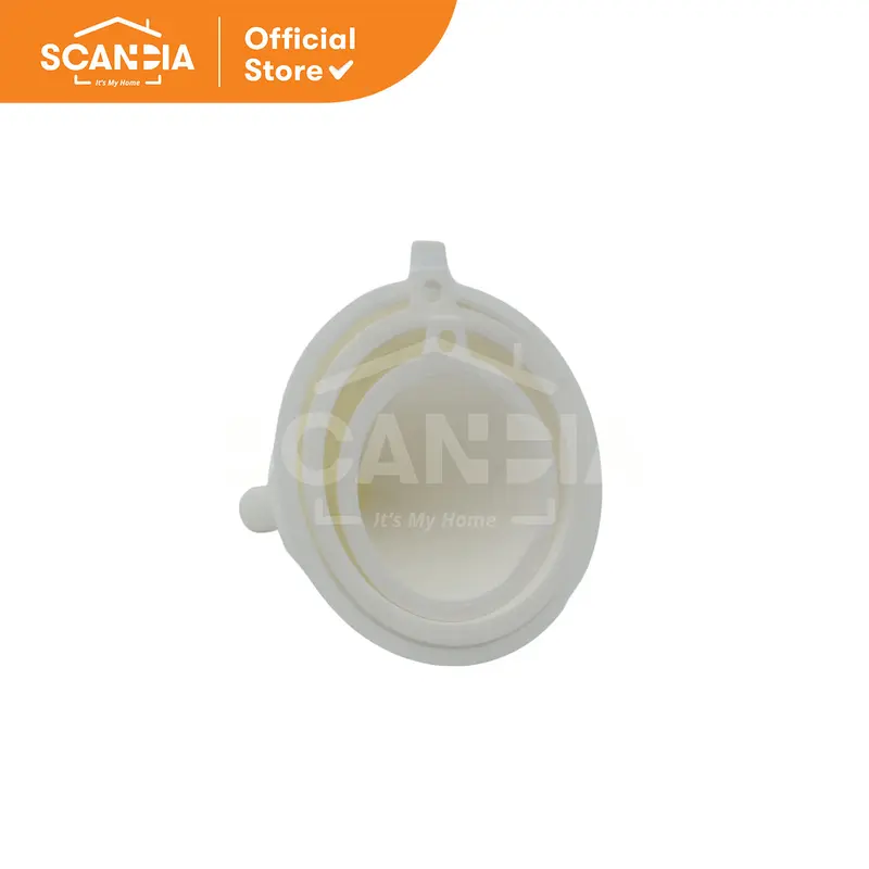 SCANDIA Corong Plastic Funnel With Handle 3Pcs (KA0144) 6