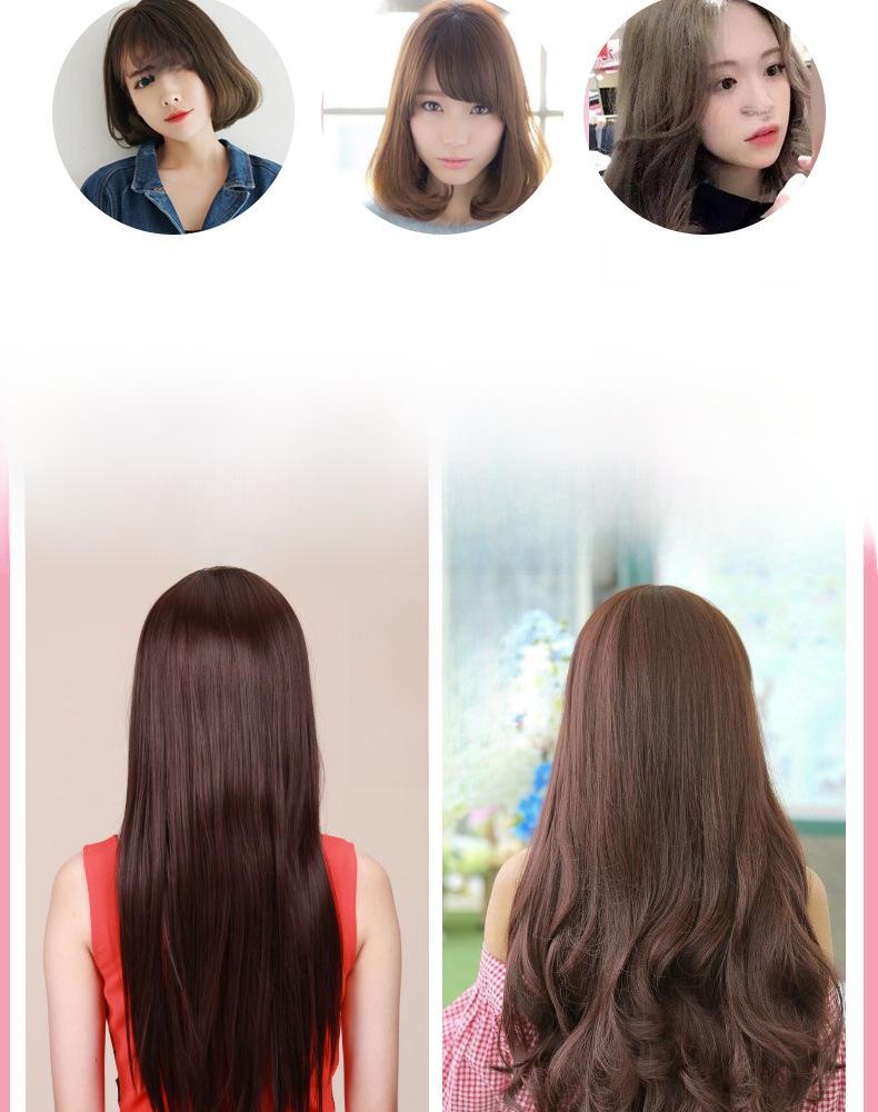 Product Introduction of Factory Direct Sales Mushroom Hair Curler Bell Hair Curler Hair Roller Silicone Hair Curler Eight-Character Bangs Roller Haircare Heatless 4
