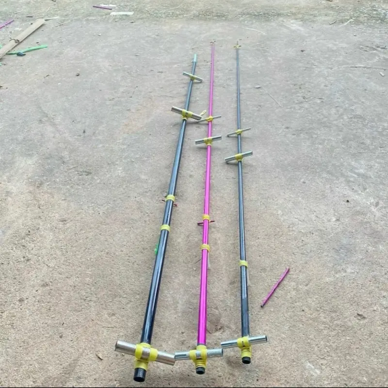 Cây cái diều hoàn thiện 1m7-2m-2m5 - Đồ chơi sẵn có - Đồ Chơi, Toy 0