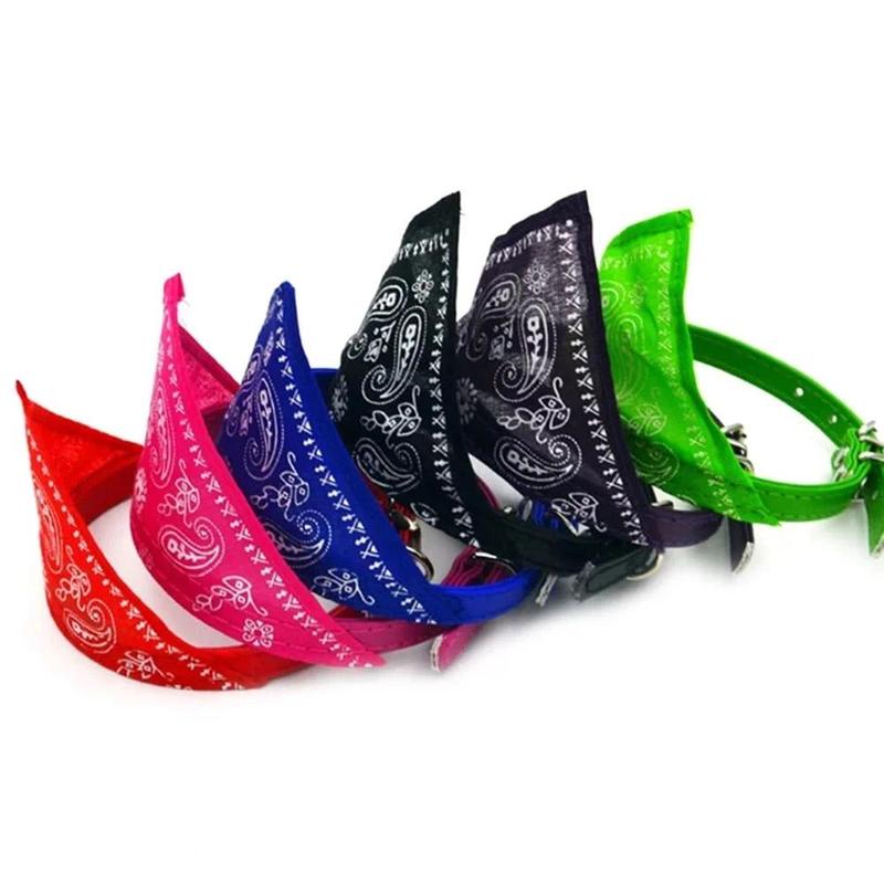Product Introduction of Yếm Cho Thú Cưng, Có Thể Điều Chỉnh, Khăn Nước Bọt Cho Thú Cưng, Thích Hợp Cho Chó Con, Mèo, Khăn Quàng Cổ, Khăn Quàng Cổ Yếm Tam Giác, Vòng Cổ, Phụ Kiện Thú Cưng 8