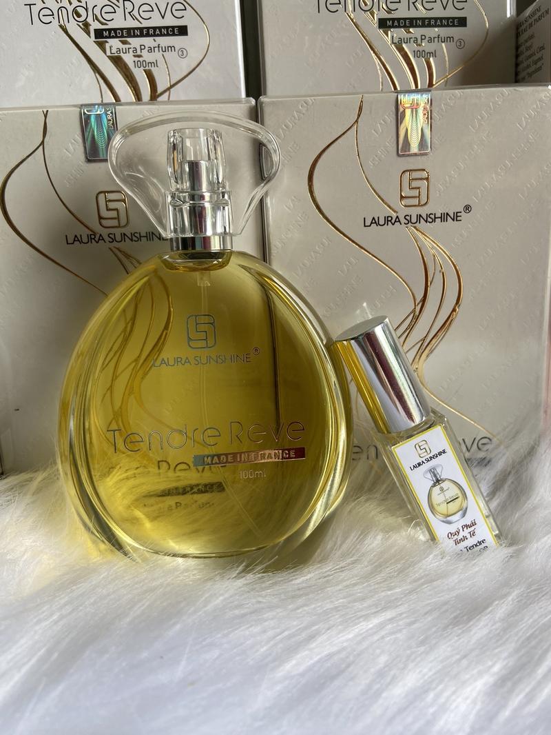 Product Introduction of Nước hoa nữ Laura Sunshine Paris Tendre Reve #03 Nhật Kim Anh 5ml - Mỹ phẩm chính hãng Cosmetic Perfume 2