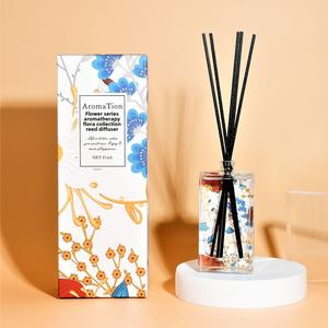 In Stock No Fire Aromatherapy Aroma Diffuser Home Good Things Aromatherapy Decoration Room Fragrance Shake Fast Generation Hair Can Be Customized Scented Scent fragrances automatic  room automatic  room Perfume Freshener