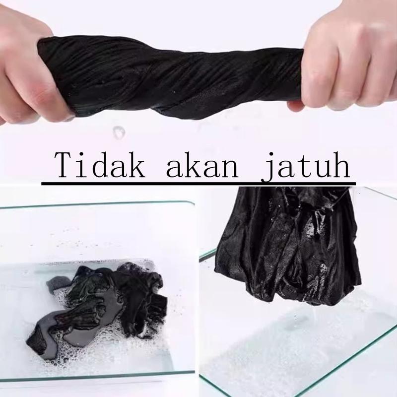 【COD】V-C Kaos RUCAS Kaos Distro Pria  katun The Initial Hand Stitch Black Tee  Baju Kaos wanita Streetwear Pria Lengan Pendek Dewasa Distro Keren Premium Style/Kaos Pria, Grafis Kaos Lembut Dan Nyaman Untuk Pria oversize Men Tshirt Tees Panjang Putih 4
