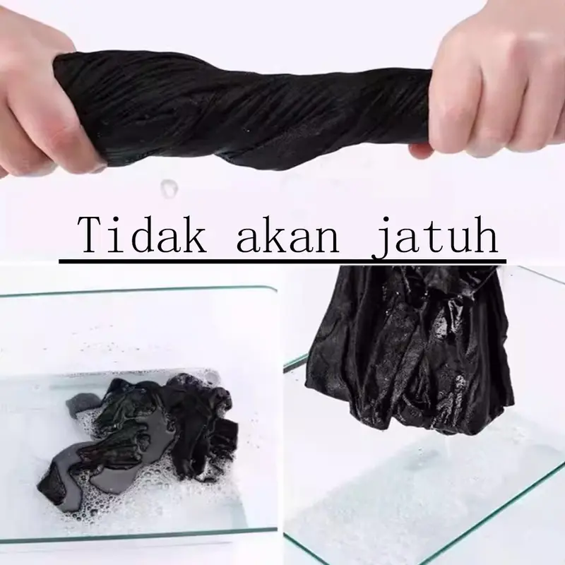 【COD】V-C Kaos RUCAS Kaos Distro Pria  katun The Initial Hand Stitch Black Tee  Baju Kaos wanita Streetwear Pria Lengan Pendek Dewasa Distro Keren Premium Style/Kaos Pria, Grafis Kaos Lembut Dan Nyaman Untuk Pria oversize Men Tshirt Tees Panjang Putih 4