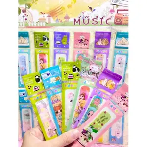 HANSAPLAST PLESTER KARAKTER ISI 12X5PCS