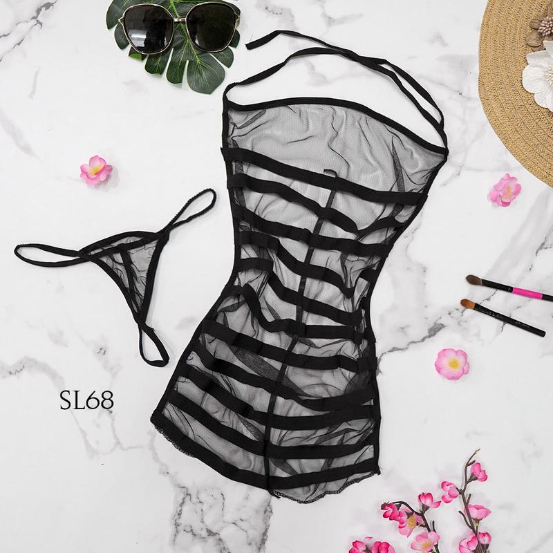 Baju Tidur Wanita Kode SL-68 0