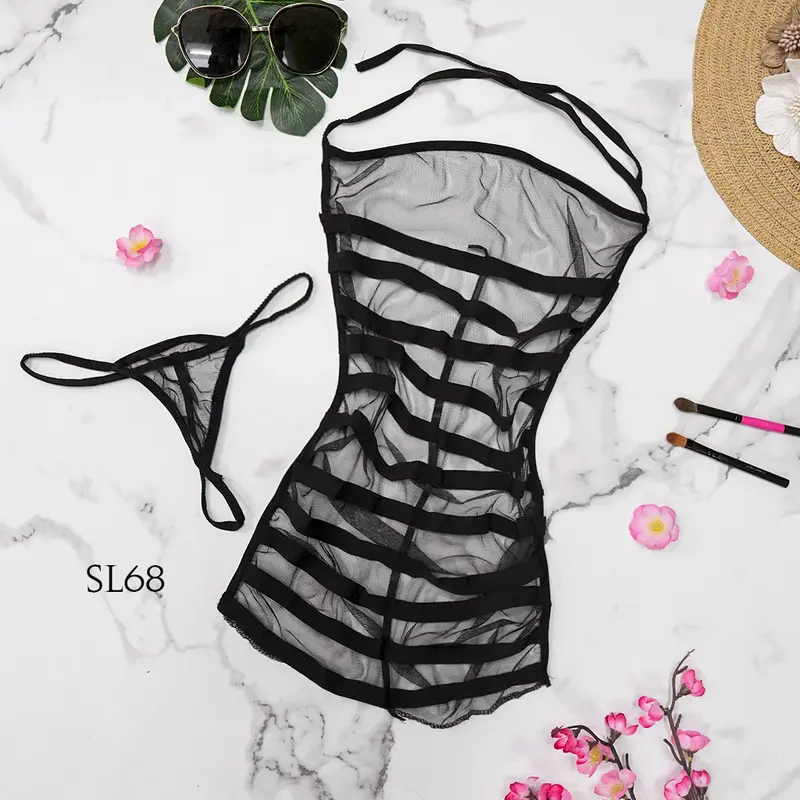 Baju Tidur Wanita Kode SL-68 0
