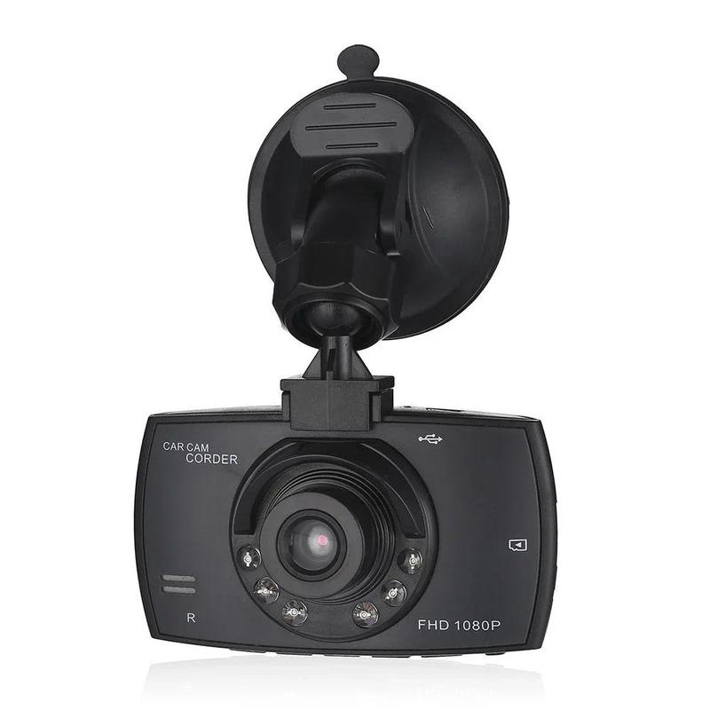 Camera DVR trên ô tô Full HD Độ nét cao Máy ghi video Dashcam Nhà đăng ký cho ô tô Tầm nhìn ban đêm Cảm biến G Dash Cam Giám sát xe 2022 Mới