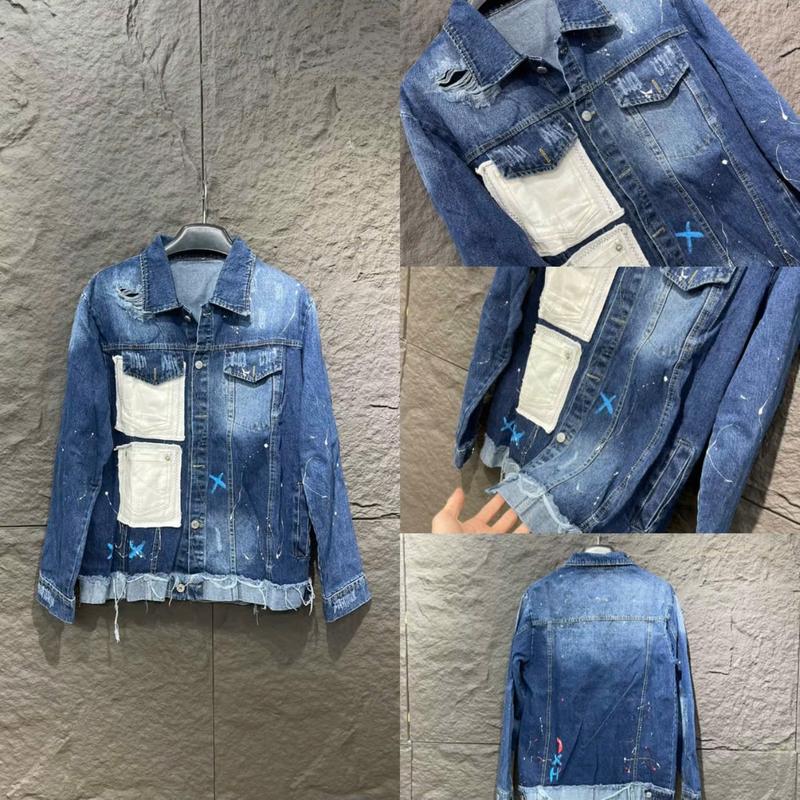 [ Tặng Quà ] Áo khoác boy phố  nam nữ hàng qccc được ktra hàng Menswear Jacket