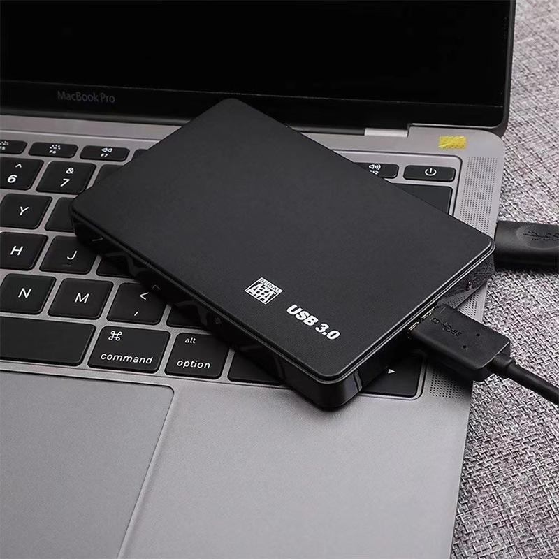 Product Introduction of USB3.0 Mobile Hard Disk Box Tool-less High-speed 2.5 Inch SSD Solid-state HDD Mechanical Notebook SATA External Storage 2