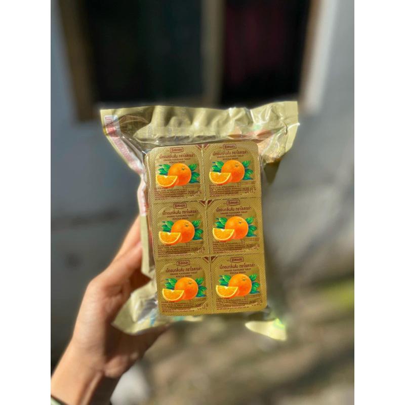Kẹo ngậm vitamin C Thái Lan vỉ 24 hộp nhỏ hàng mới về 1