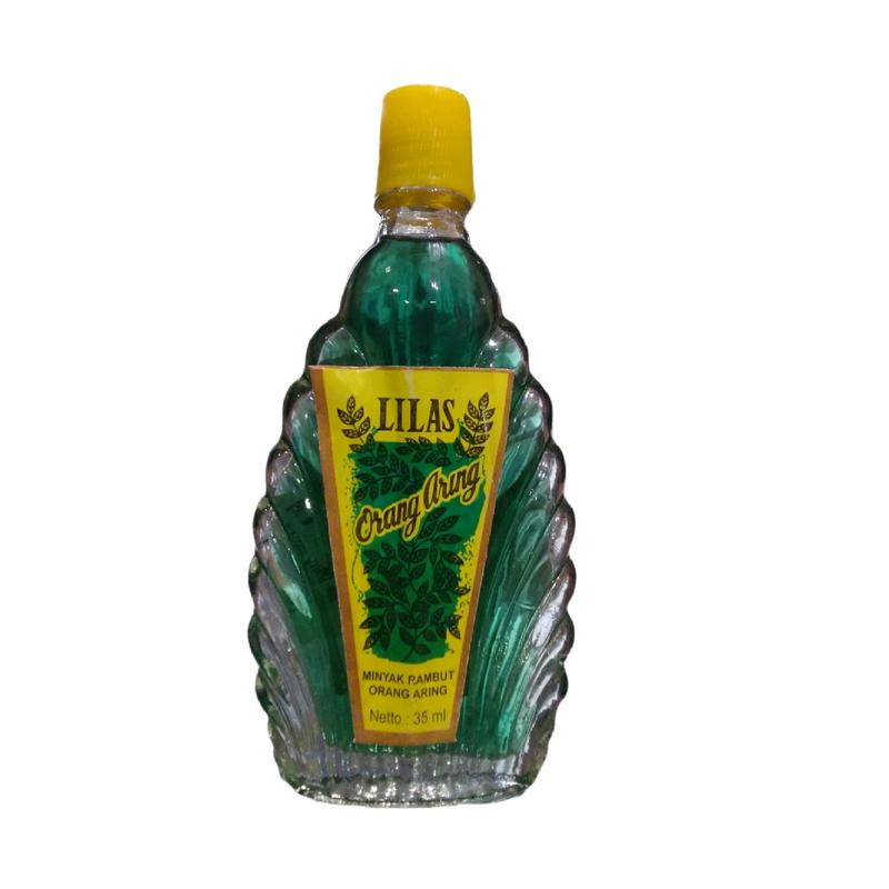 Minyak rambut orang aring LILAS 35ml Nutrisi Rambut 0