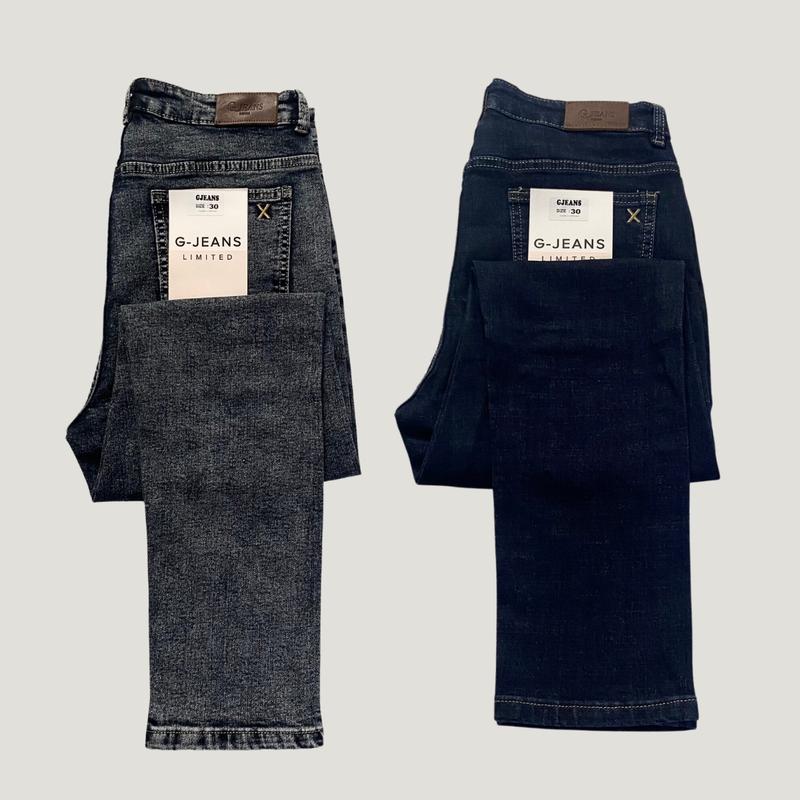 GOZ Quần jean nữ lưng cao bigsize ,quần bò nữ chất vải cotton co giãn ,form ôm chân ,4 màu che khuyết điểm chân Pants Women có thể giặt máy cá tính hot suong theu