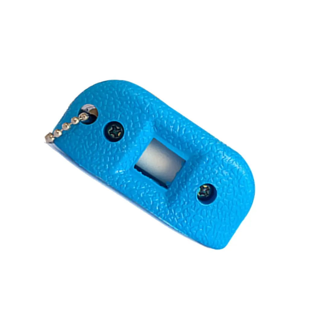 Ice Skate Blade Sharpener Adjustable Wear Resistance Skate Sharpener Sand Grindstones Tool for Blade Maintenance Tools