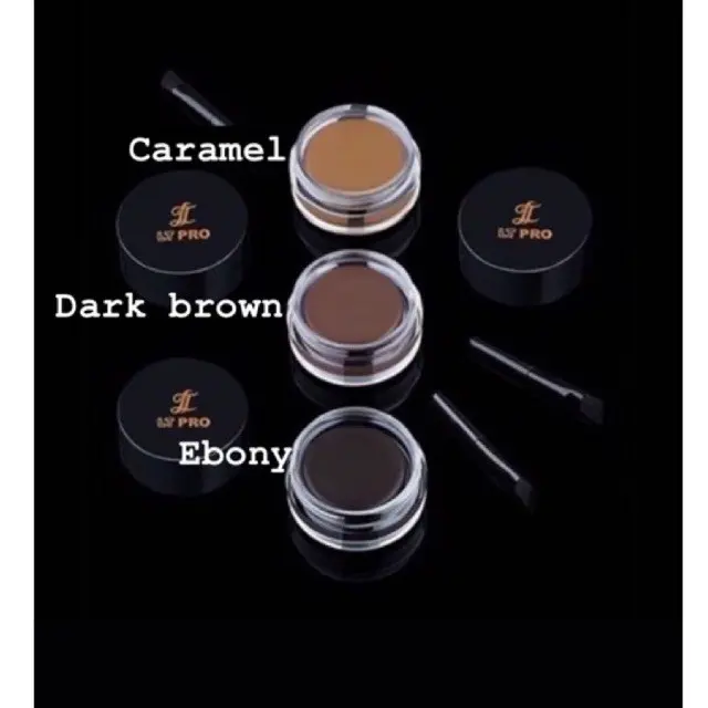 LT PRO Dual Lasting Brow Cream , 4
