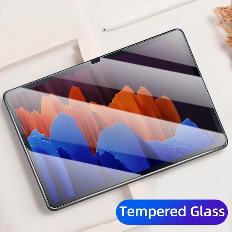 Bảo vệ màn hình máy tính bảng, phim kính cường lực cho Samsung Galaxy Tab S9, S8, S7, S6 lite, S6, S5E, S4, Tab A9 Plus, 11in, A8, A7 lite, A7, A10.5, A10.1, Samsung