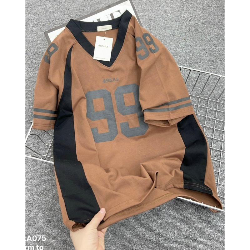 Korean style Men's Women's Sports T-Shirt 3D Digital Print Couple Jersey Oversize Unisex Clothing T-Shirts Trend Street Youth Short Sleeved Tees [Free Custom Name] 4