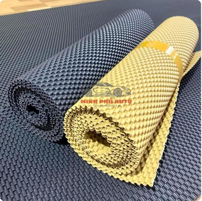 Thảm Lót Sàn Cao Su Dùng Cho Các Loại Xe Ô Tô Từ 4-5-7 Chỗ và Các Loại Xe Tải Xe Khách Kích Thước 2m x 60cm 3m x 60cmPhụ Tùng taplo