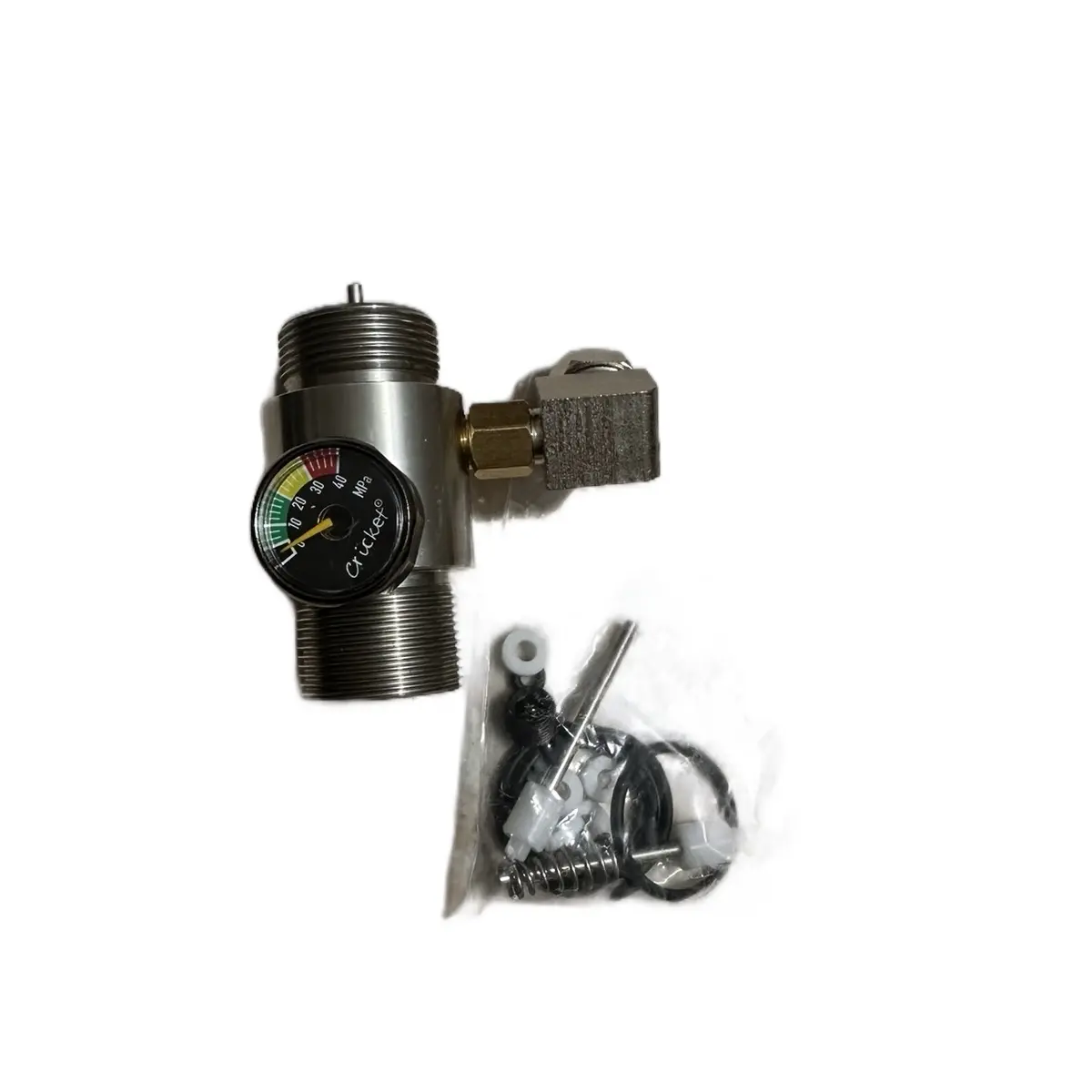 Van inox PC Van truyền thống inox chống xì