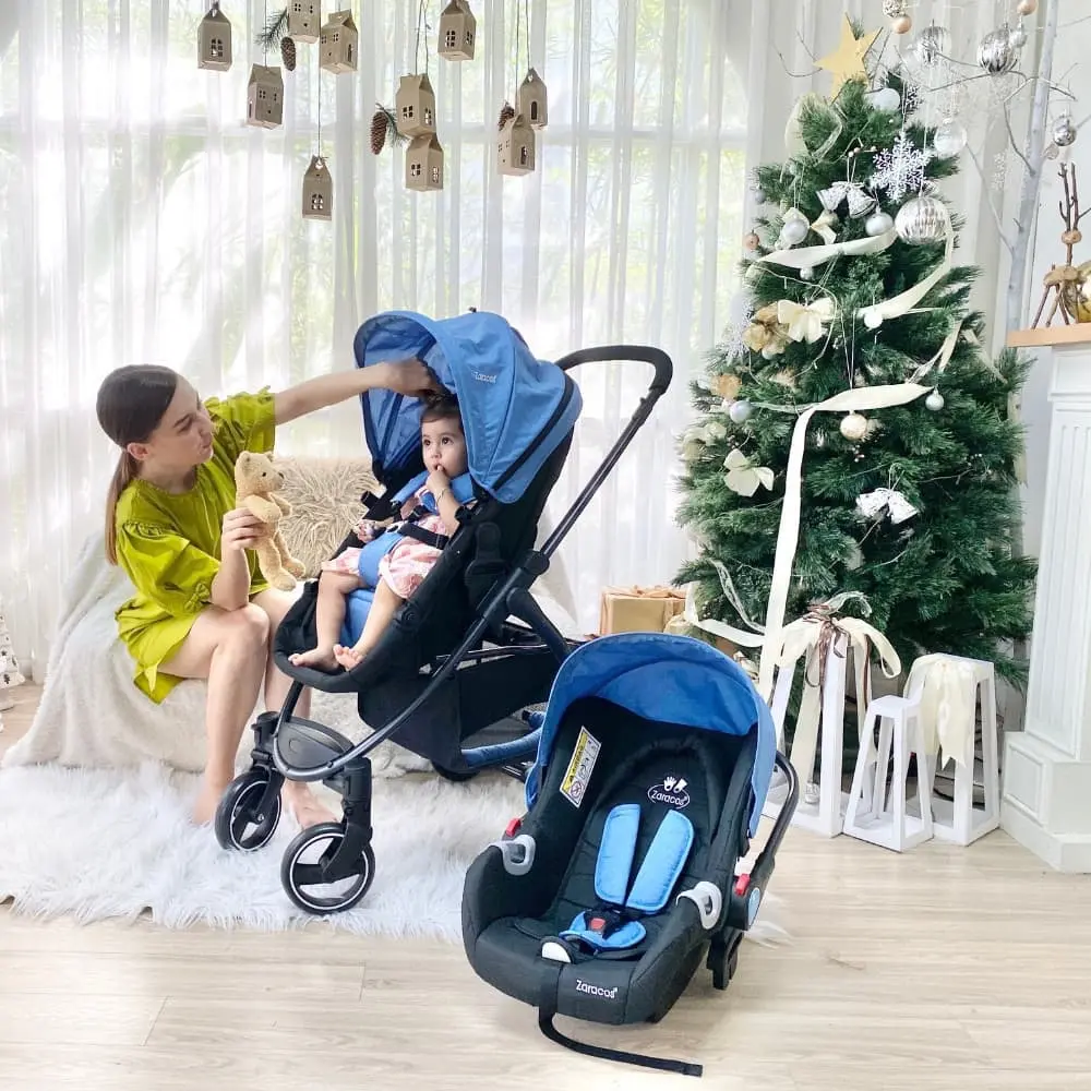 SET XE ĐẨY KÈM GHẾ NGỒI Ô TÔ ZARACOS CORON 4606 (0 tháng - 3 tuổi)
