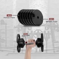 Gambar MAXXTREME DUMBELL 20KG |Dumbell |Adjustable |Beban |Gym |Fitness dari Ototpro Surabaya Kota Surabaya 2 Tokopedia